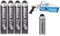 Bond It Mega Stik 750ml Plasterboard Adhesive X 4 With Gun & Cleaner