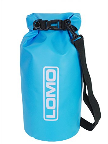 Lomo 20-Liter-Rucksack, wasserdichter Sack – blau