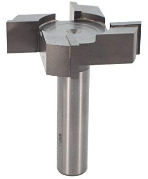 Spoilboard Surfacing Router Bit