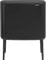 Brabantia Bo Touch Bin Cubo de Basura 3 x, Negro, 3 x 11 litros