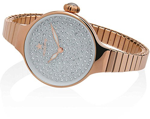 orologio solo tempo donna Hoops Cherié Diamonds 160 casual cod. 2601L-RG03