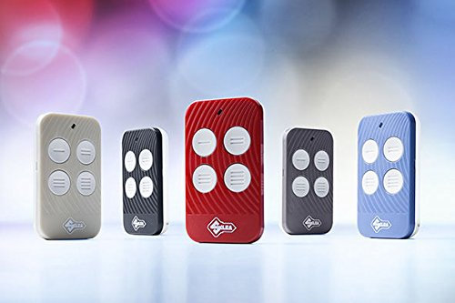 Radiocomandi Air Silca Potrai duplicare la più ampia varietà di radiocomandi a codice fisso e rolling (Air L - CRKE 1002190 - Frequenza fissa 433.92 MHz)