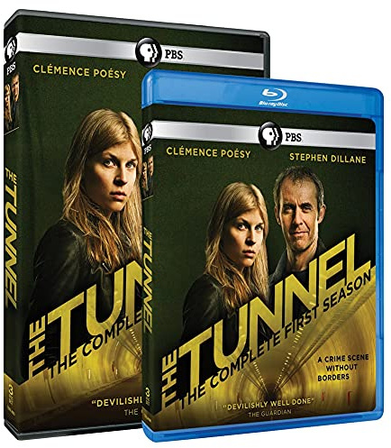 TUNNEL: SEASON ONE - TUNNEL: SEASON ONE (3 DVD)