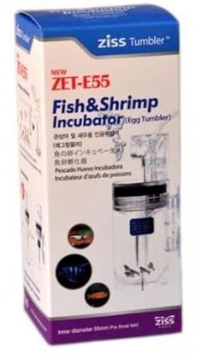 Ziss Shrimp Egg Tumbler ZET-E55 Inkubator