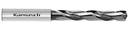 Karnasch 2208020960049 Microbrocas De Alto Rendimiento De Metal Duro, 9.6Mm Diámetro De Corte, 61Mm Longitud De Corte, 103Mm Longitud, 10.0Mm Diámetro Del Vástago