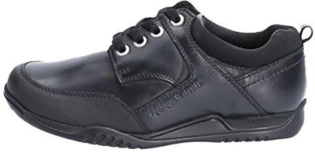 Hush Puppies Dexter Senior Boys School Shoes
