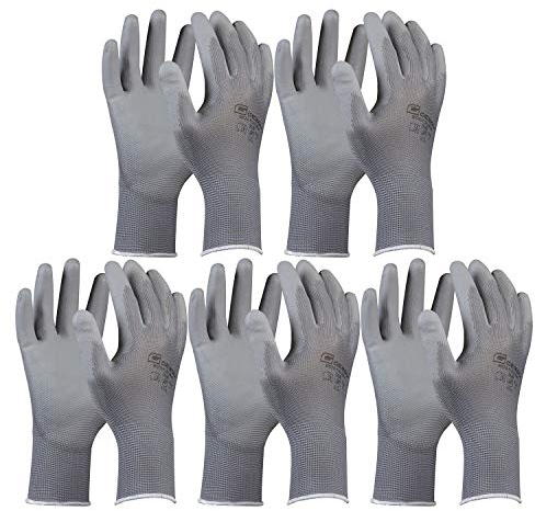 vasalat Schutzhandschuh Gebol Micro Flex Arbeitshandschuh Größe 8/5 Paar