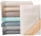 Jarapa Home Trapunta Multiuso; Divano Scozzese, Coperta Foulard, Copriletto, Foulard per Divani in Cotone e Altre Fibre Finitura di Qualità Fatto in Spagna, Telo Copridivano (Bianco Ecru, 230x260cm)