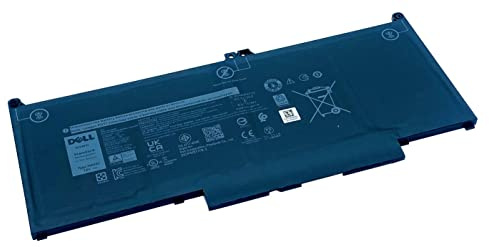 Dell Battery, 60WHR, 4 Cell, Lithium Ion, W125716672 (Lithium Ion)