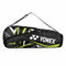 YONEX SUNR 2215 Badminton Kitbag, Schwarz/Neon, L