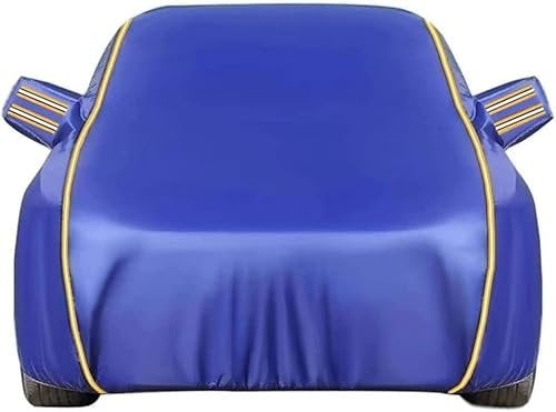 Autoabdeckung Winter Für BMW 2er Cabrio 2015-2022 Allwetter-wasserdichte Autoabdeckung Kratzfester Staubdichter UV-Schutz