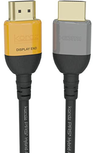 Kordz PRS4 Active Optic - Câble HDMI de 10 m