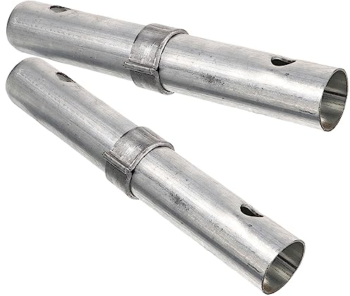 DOITOOL Gerüstkupplungsstift-einsteckstift-set 2-teilig Kompatibel Mit Gerüstausrüstung