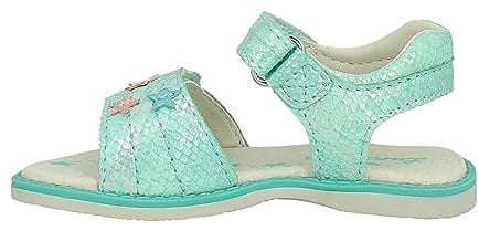 Lurchi Sandale Lulu, Farbe:Mint, Größe:34