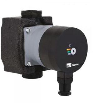 POMPA CIRCOLATORE RISCALDAMENTO EBARA COMP ECOCIRC EVOSTA V230 INT 130 180 ACQUA (EGO2 25/80-130 INT130 11/2)