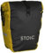 Stoic GranvikSt. Back Pannier 22 Gepäckträgertaschen 22 Liter wasserdicht