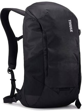 Thule Alltrail Sac À Dos 18l Avec Habillage Pluie Black, 18