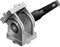 Fath Gelenk mit Klemmhebel Item System passend zu Aluprofil 30x30 Nut 6 - Scharnier, Zinkdruckguss