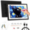 Zocelight A4 Light pad for Diamond Painting,Ultra-thin Light Box For Tracing,3 level dimming light table with clips,Light Board For Sketching,tattoo Artists,X-ray Viewing