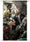 Sonsoke Honkai Star Rail Game Figure Wall Art Poster Wall Hanging Scroll Poster Canvas Art Wall Frame Bedroom Decor 60 X 40 cm (Jing Yuan)