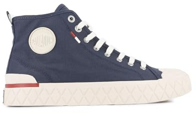 Palladium Palla Ace Chukka CVS Org Ankle Boots Unisex, blau, 39.5 EU