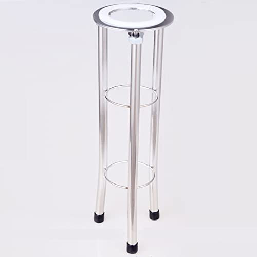 Soportes de acero inoxidable para fregadero, patas ajustables y kit de instalación de montaje, sistema de reparación de fregadero para cocina y baño