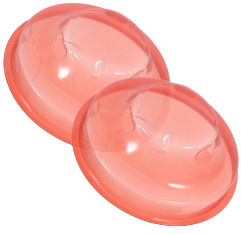 Homoyoyo Lot De 2 Cache-Poussière pour Alarmes Protections De Prises Protections De Peinture Protections D'Écran pour Mélangeurs Têtes De Fumée Sécurité