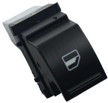 Fensterheber Schalter Elektrische Fensterheber-Steuerung Schalter Taste Für Skoda Für Fabia 2 Für Octavia Für Roomster Für Superb