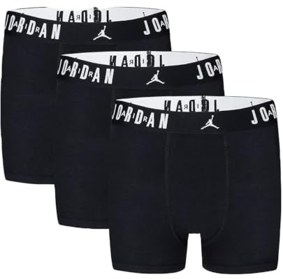Jordan Jungen Flight Cotton Core 3pk Boxershorts (1er Pack)