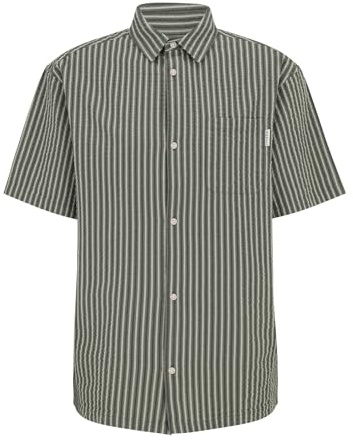 IRIEDAILY Herren Shirt SEEKAH SSL Baumwolle Relaxed Fit