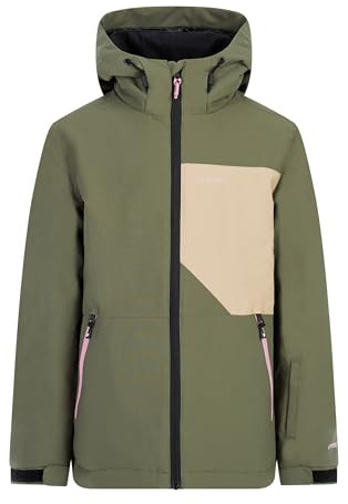 Protest Mädchen Ski- Und Snowboardjacke PRTNoortje JR 176