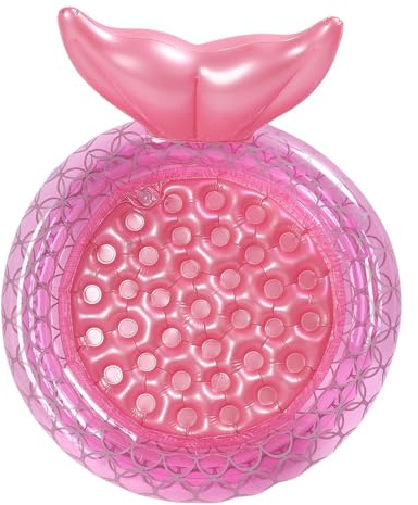 POENVFPO Piscine à Balle Gonflable, PVC PVC Piscine pour la Maison Extérieure