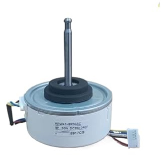 Kompatibel mit Panasonic ARW41H8P30AC, 30 W, DC 280–340 V, Klimaanlagen-Inneneinheit, DC-Lüftermotor, Klimaanlagenteile
