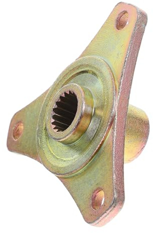 UPKOCH Rear Wheel Axle Hub Flange Design Spindle for Atv Quad Bike Impact Resistant with Balanced Weight Distribution for Enhanced Traction and Handling Outdoors