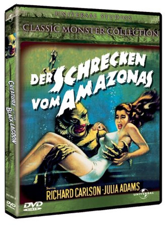 Classic Monster Collection - Der Schrecken vom Amazonas