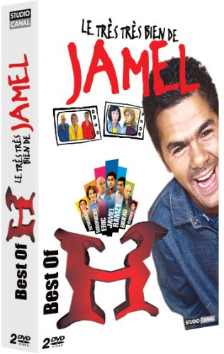 Jamel Debbouze : Le très très bien de Jamel - Best of sitcom H [FR Import]