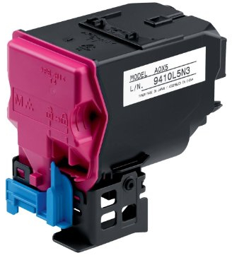 Konica Minolta A0X5352 Bizhub C35 Tonerkartusche 4.500 Seiten, magenta