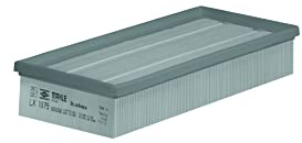 MAHLE LX 1079 Luftfilter - für Saab 9-3 (YS3D), u.a.