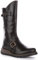Fly London Mes 2, Stivali con Fibbia Donna, Nero Black Leather, 39 EU