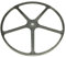 PULEGGIA EUR/LR per lavatrice WHIRLPOOL - 480111100742