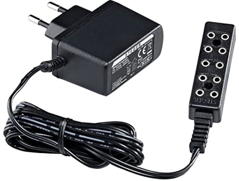 Kahlert Licht 60975 Puppenhauszubehör, schwarz