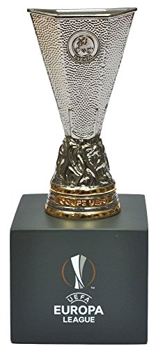 UEFA Europa League - Réplique du trophée 3D sur Pied en 70mm