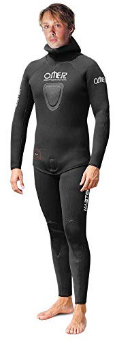 Omer Equipo Maestro 7 Mm Moverse, Adultos Unisex, Multicolor, S