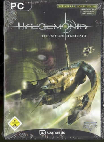Haegemonia - The Solon Heritage Add-On