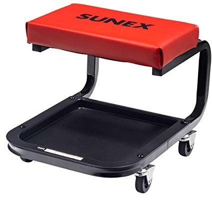 Sunex 8507 Creeper Seat
