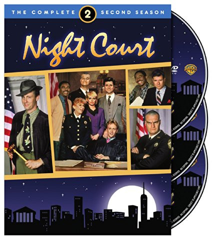 Night Court: The Complete Second Season (DVD)