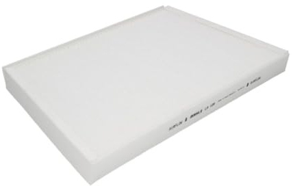 MAHLE LA 129 Filter, Innenraumluft für Mercedes-Benz C-class (W203) u.a. | Kompatibel mit: MERCEDES-BENZ C-CLASS, C-CLASS Coupe, C-CLASS T-Model, CLC-CLASS, CLK, CLK Cabriolet