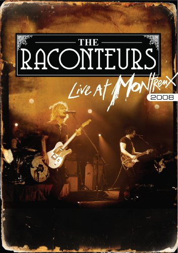 Live @ Montreux 2008[DVD]
