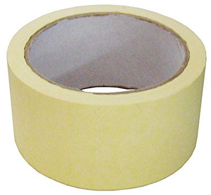 SELFADHESIVE PAPER TAPE 48MMx25M