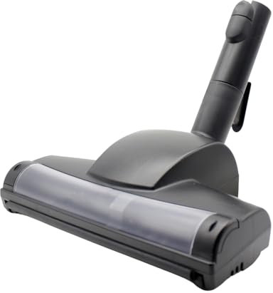MisterVac Staubsaugerdüse Bodendüse Turbodüse Ersatzdüse kompatibel mit Bosch BSG 81455/14 Compressor Technology